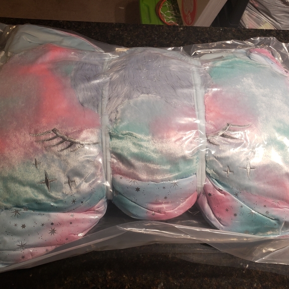 New Justice Unicorn Sleeping Bag - Picture 2 of 2